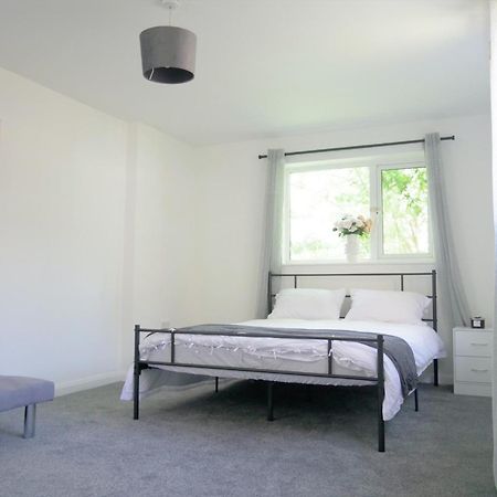 Cosy & Modern 1 Bed Studio Apart-Hotel Leamington Spa Exterior foto