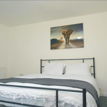 Cosy & Modern 1 Bed Studio Apart-Hotel Leamington Spa Exterior foto