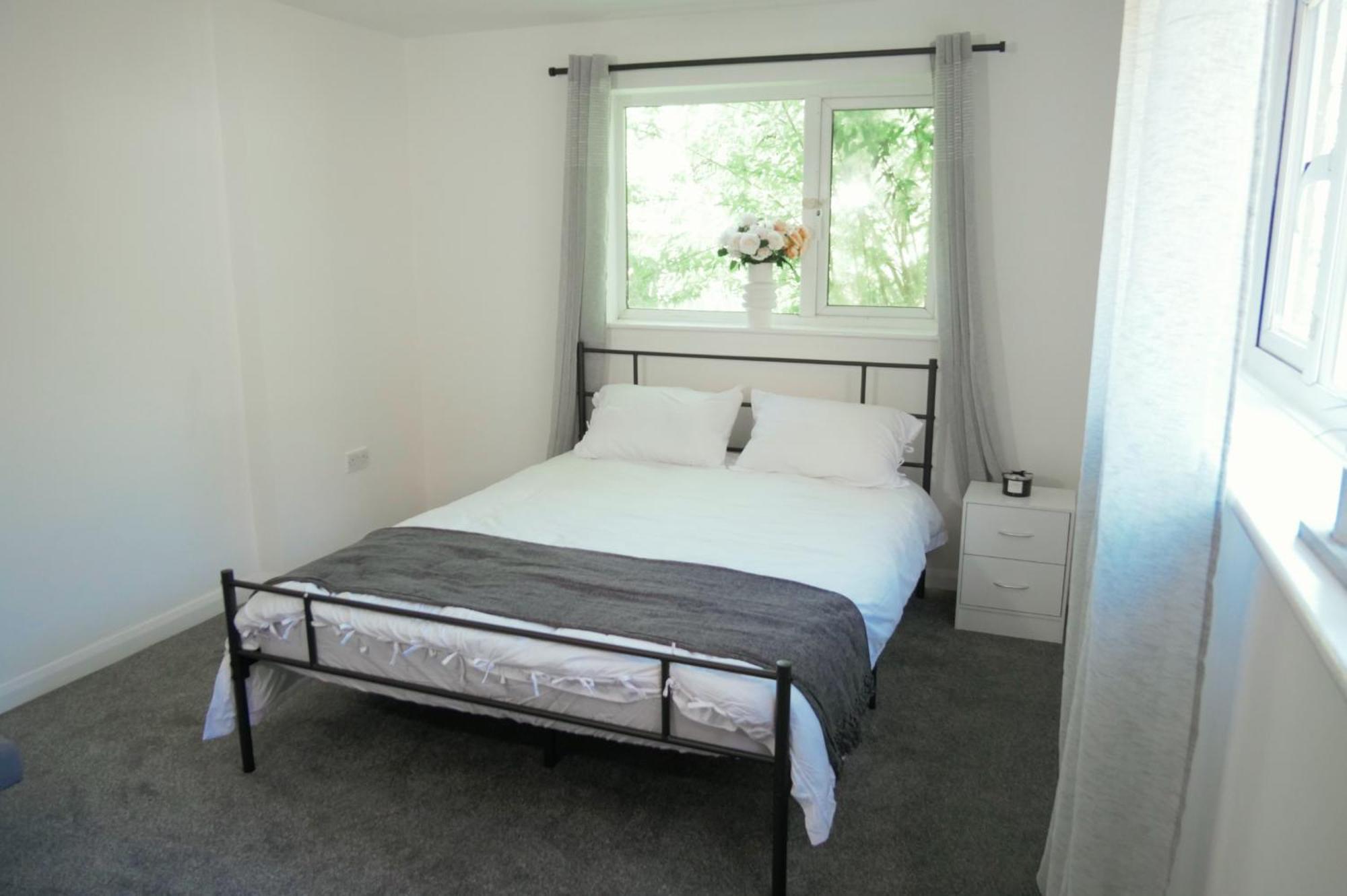 Cosy & Modern 1 Bed Studio Apart-Hotel Leamington Spa Exterior foto