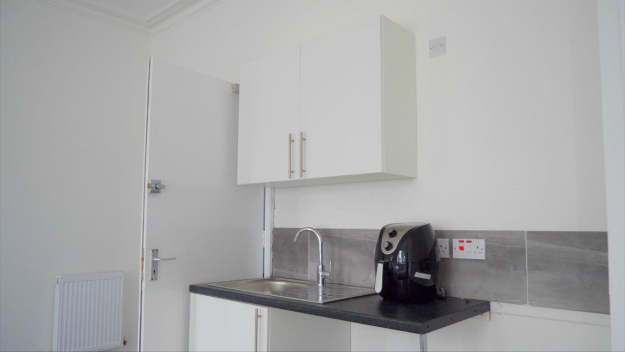 Cosy & Modern 1 Bed Studio Apart-Hotel Leamington Spa Exterior foto