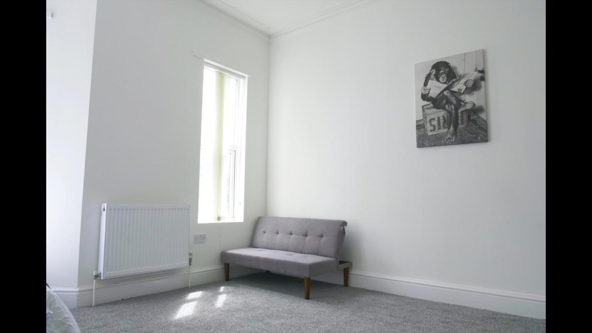 Cosy & Modern 1 Bed Studio Apart-Hotel Leamington Spa Exterior foto