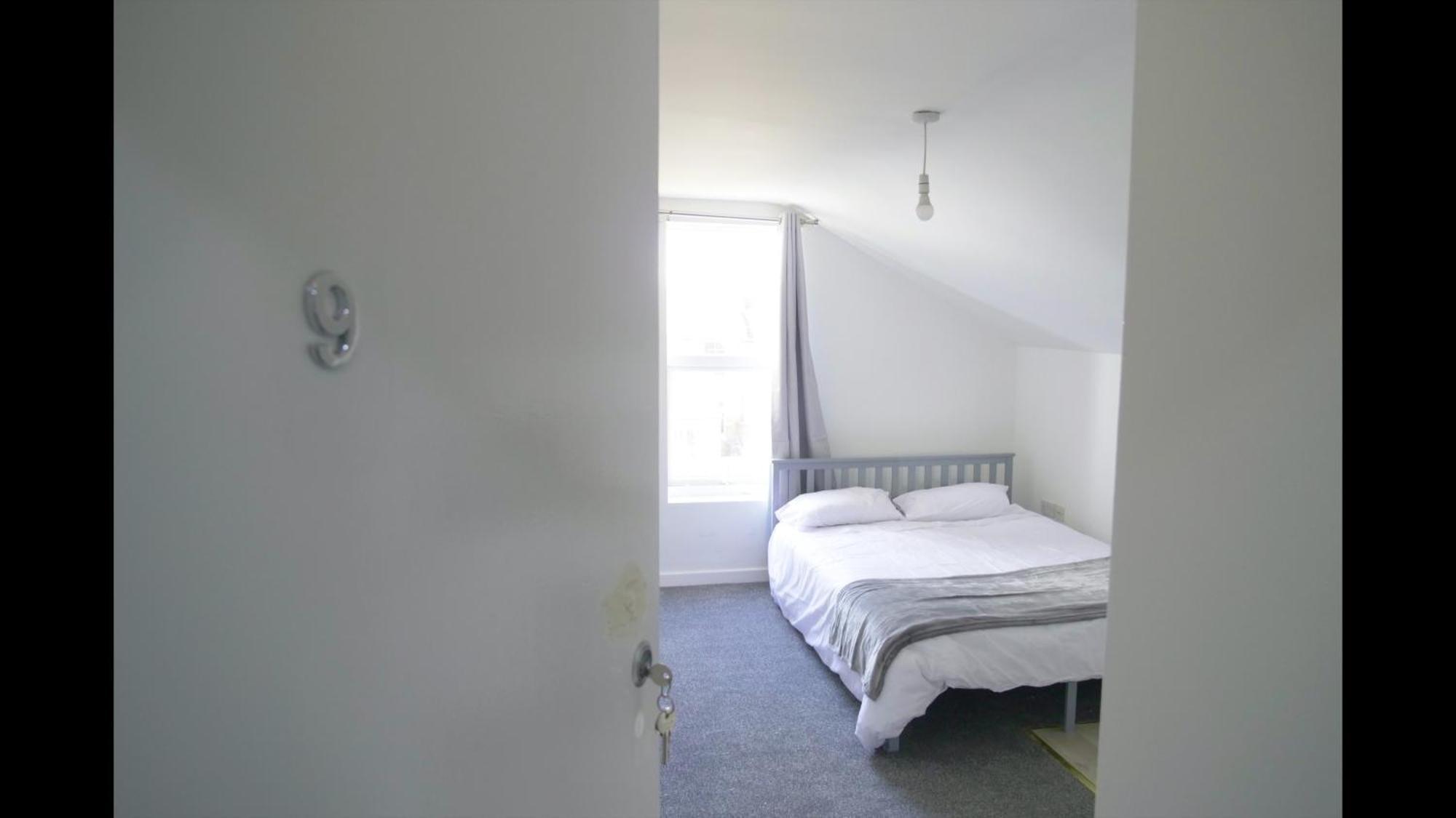 Cosy & Modern 1 Bed Studio Apart-Hotel Leamington Spa Exterior foto