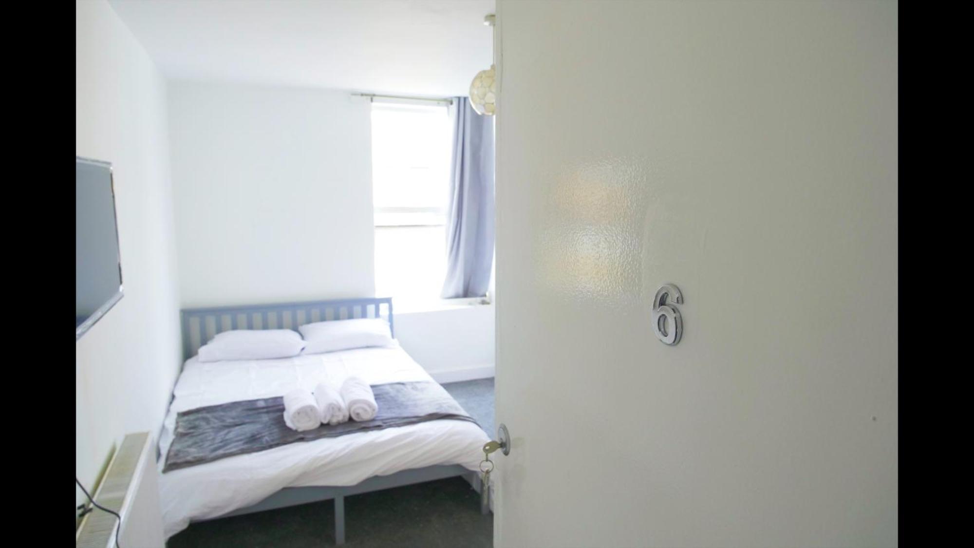 Cosy & Modern 1 Bed Studio Apart-Hotel Leamington Spa Exterior foto