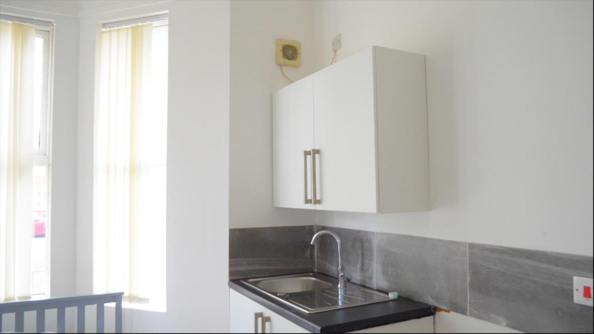 Cosy & Modern 1 Bed Studio Apart-Hotel Leamington Spa Exterior foto