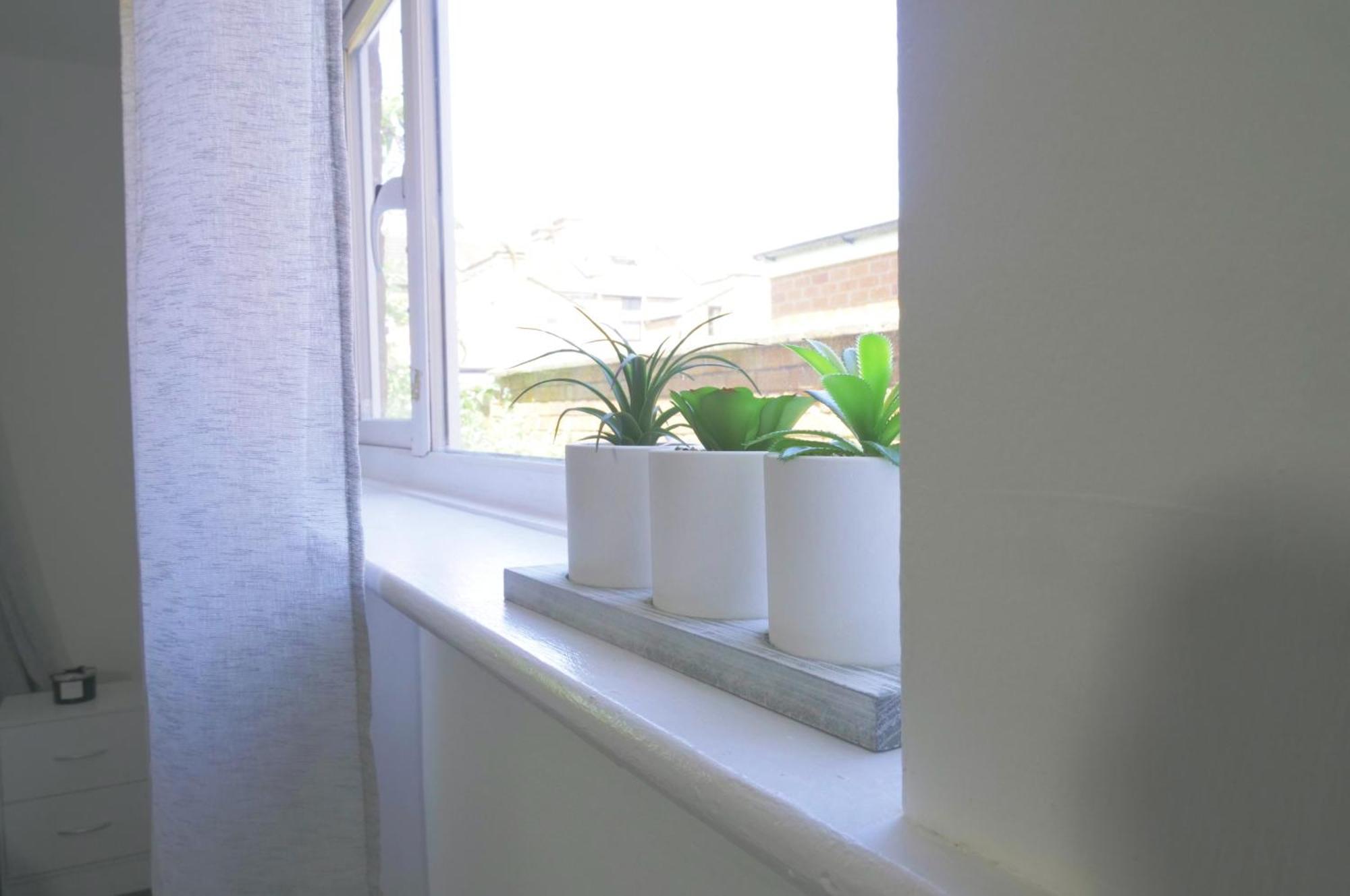 Cosy & Modern 1 Bed Studio Apart-Hotel Leamington Spa Exterior foto