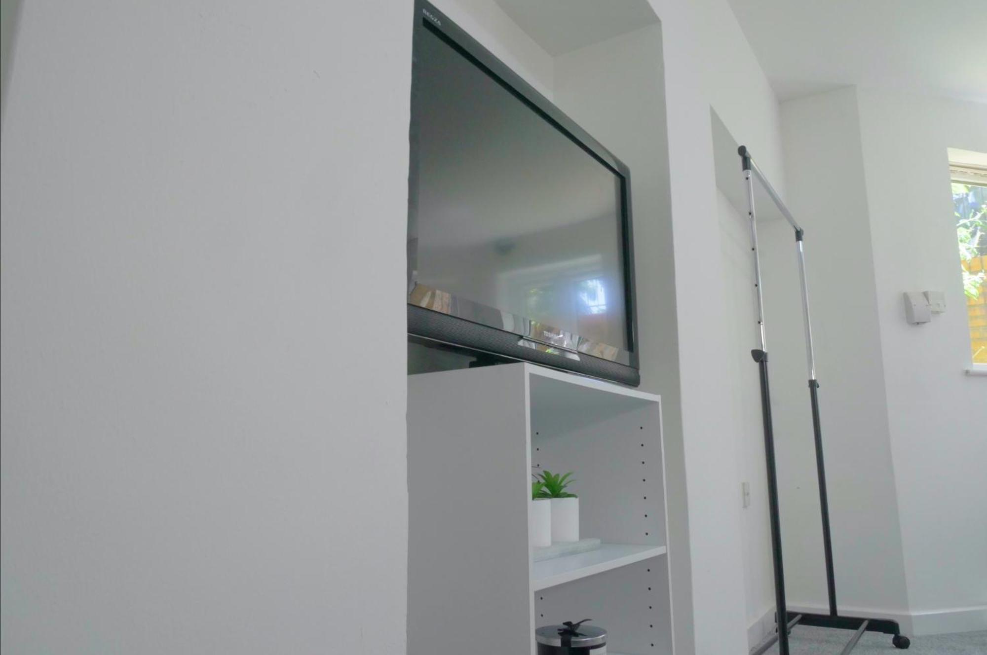 Cosy & Modern 1 Bed Studio Apart-Hotel Leamington Spa Exterior foto